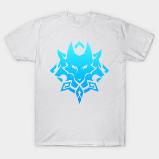 Genshin Impact Wriothesley Emblem T-Shirt